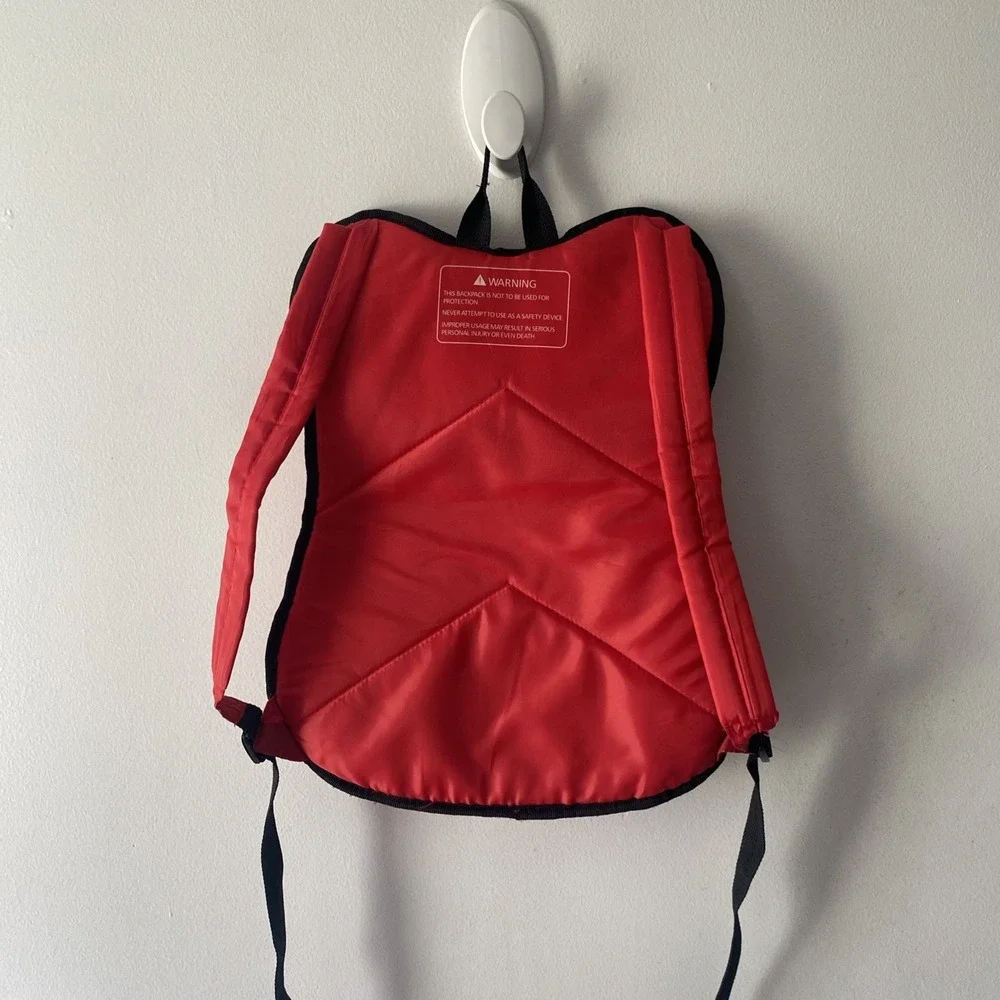 Cincinnati Reds MLB Catcher's Chest Protector Backpack Stadium Giveaway PROMO